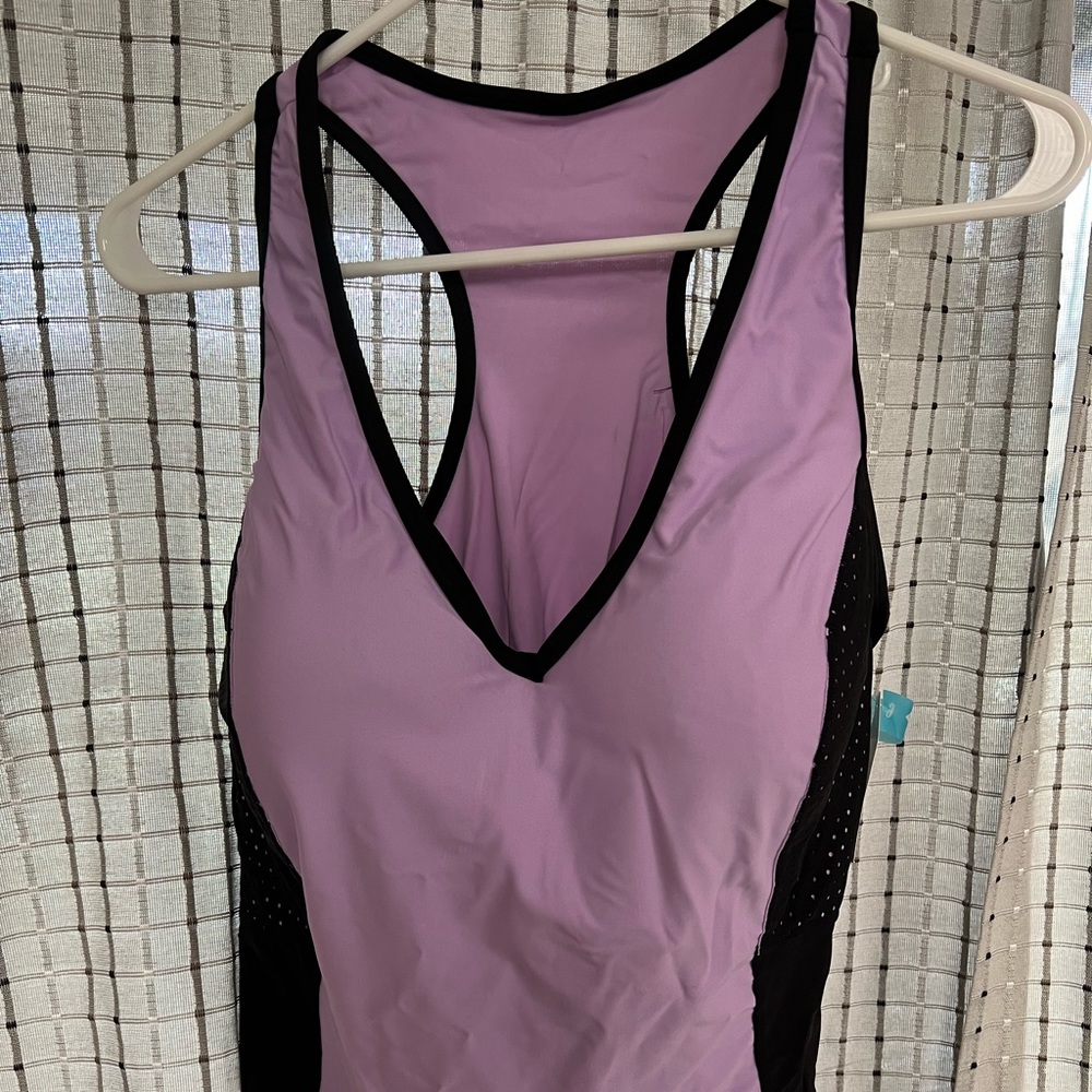 Lane Bryant swimsuit top